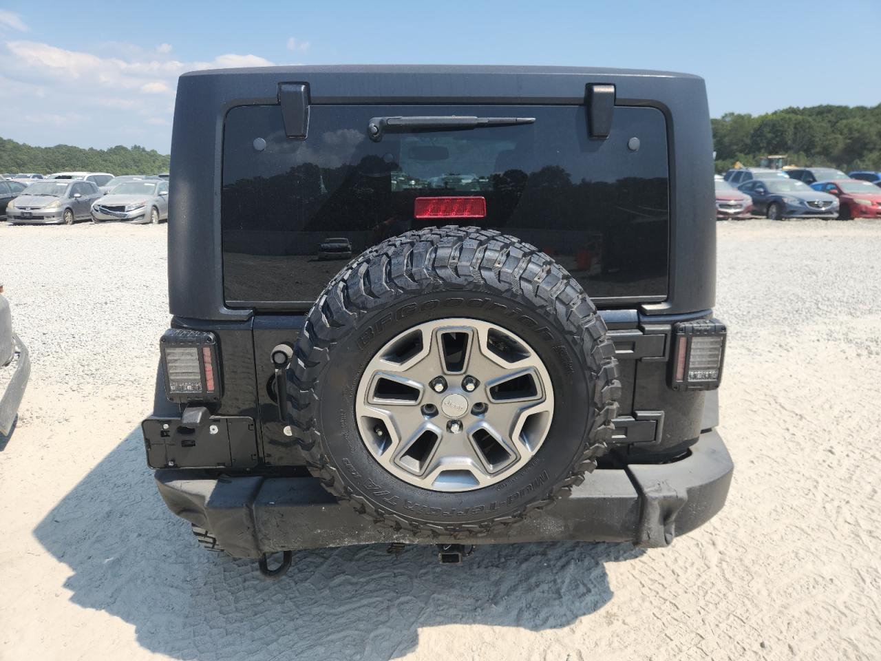 2015 Jeep Wrangler Rubicon - Фото 6