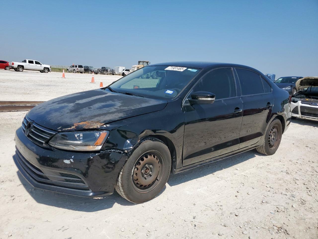 2016 Volkswagen Jetta S