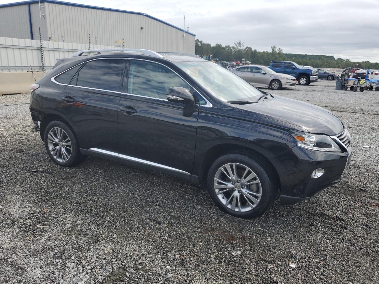 2013 Lexus Rx 350 - Image 4