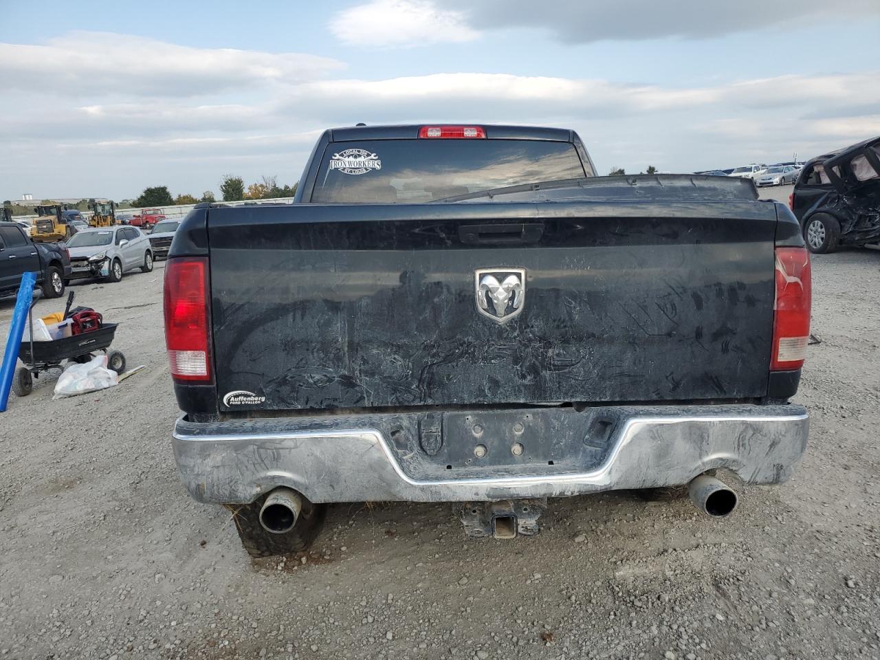 2019 Ram 1500 Classic Tradesman - Фото 6