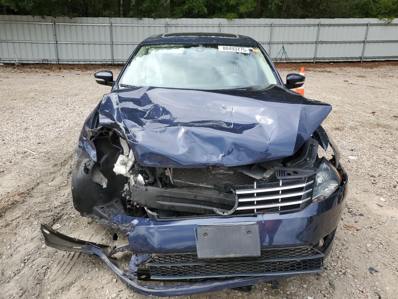 2015 Volkswagen Passat Se - Image 5