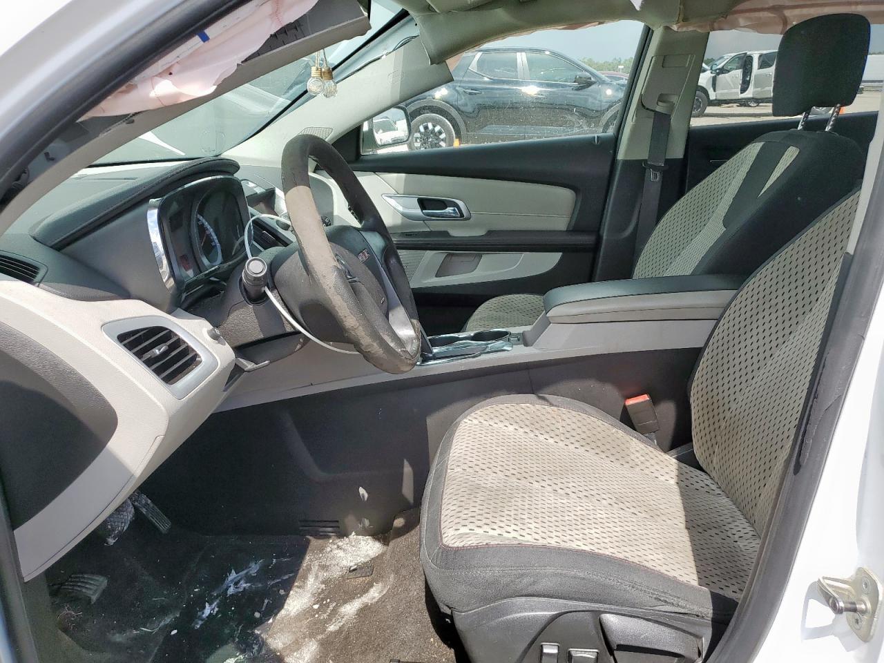 2010 GMC Terrain Sle - Фото 7