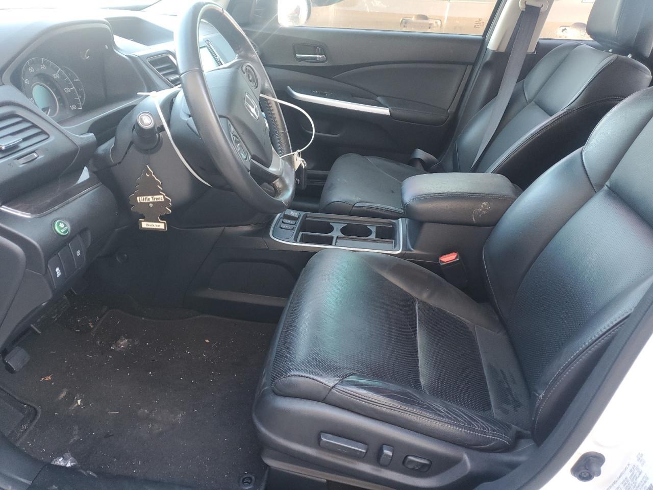 2016 Honda Cr-V Exl - Фото 7