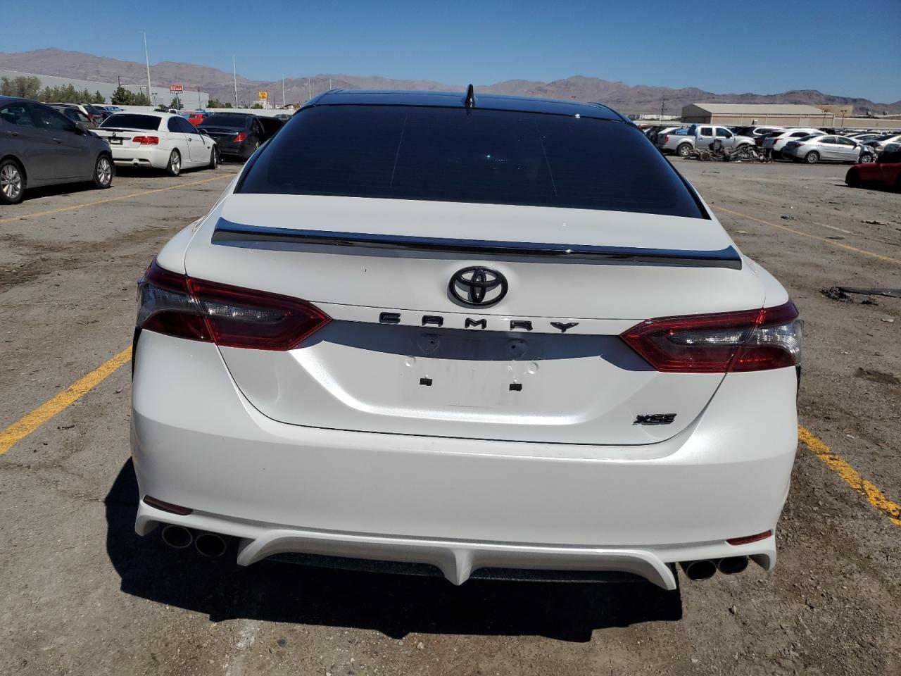 2024 Toyota Camry Trd - Фото 6