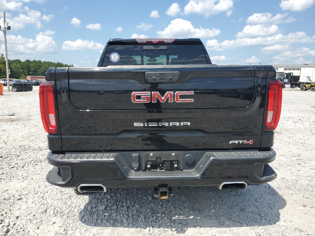 2021 GMC Sierra K1500 At4 - Image 6