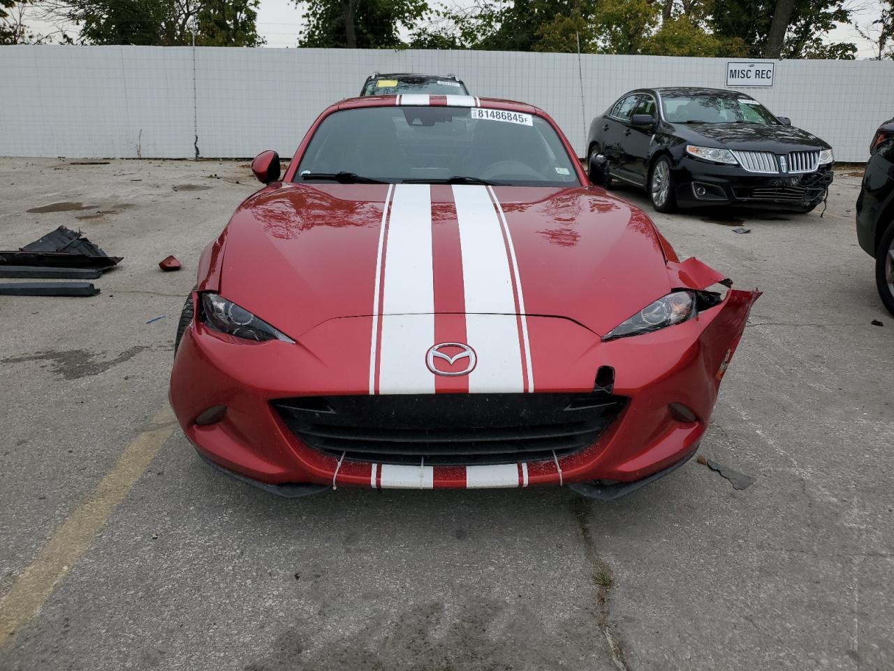 2017 Mazda Mx-5 Miata Grand Touring - Фото 5