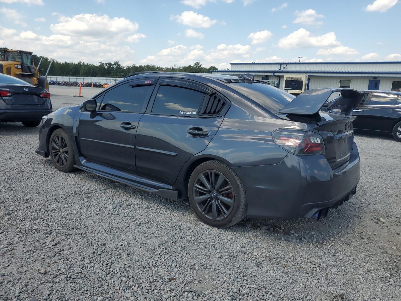 2018 Subaru Wrx - Фото 2