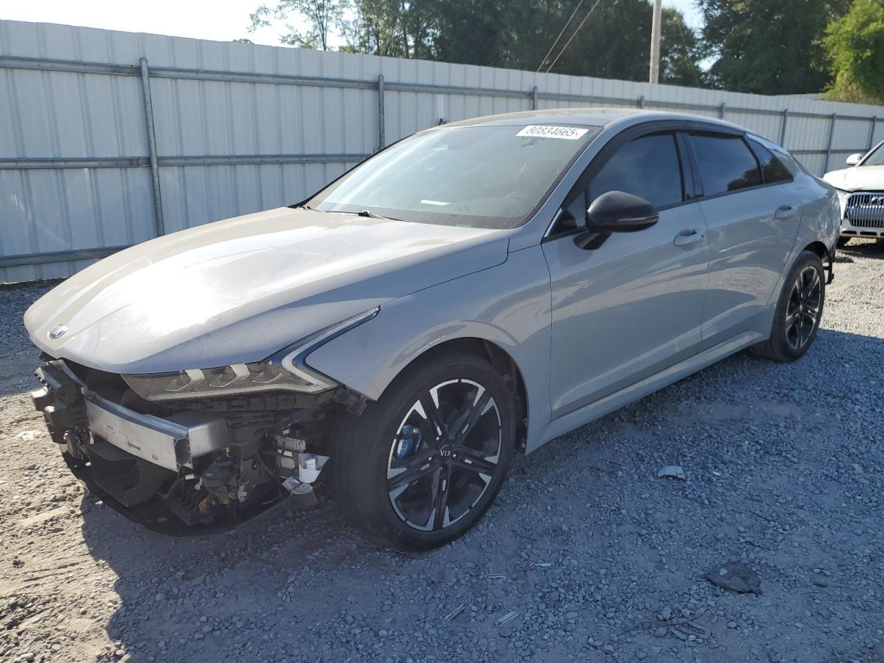 2021 Kia K5 Gt Line