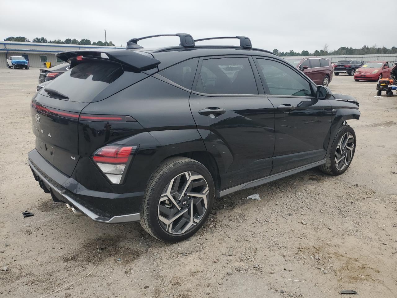 2025 Hyundai Kona N Line S - Image 3