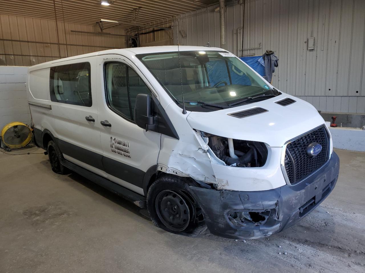 2021 Ford Transit T-250 - Cargo Van *** Prior Fleet *** - Image 4