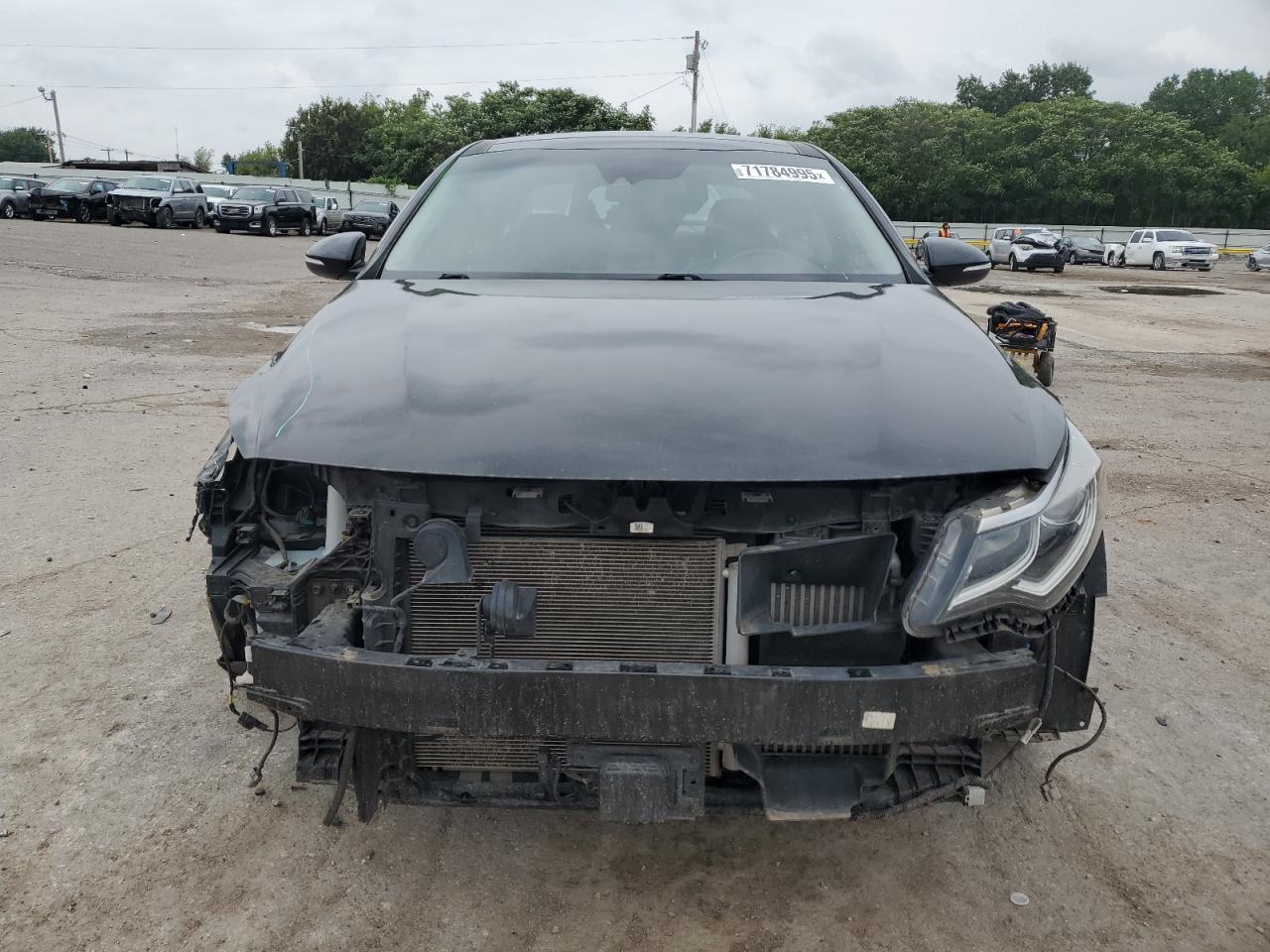 2020 Kia Optima Ex - Image 5