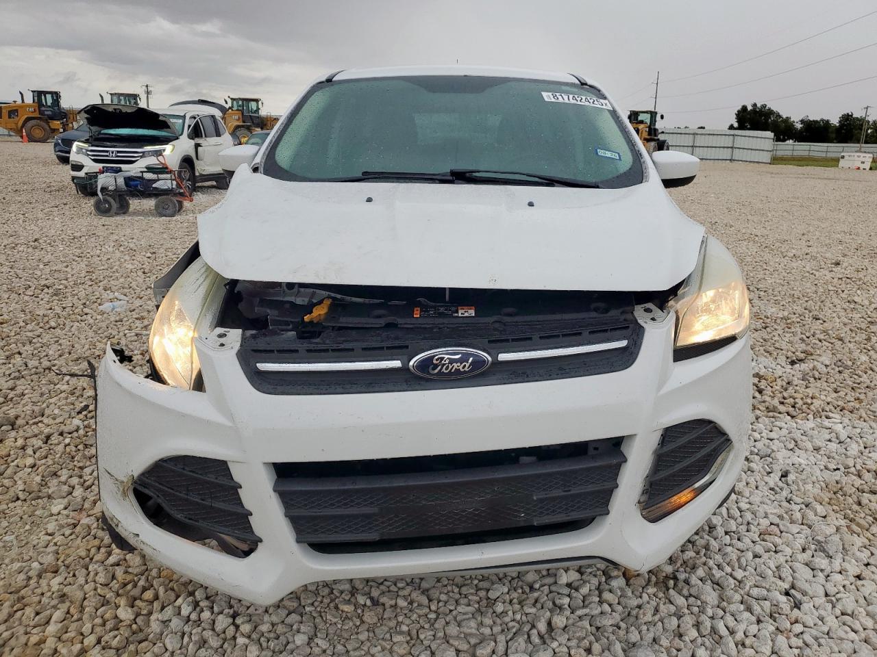 2016 Ford Escape Se - Image 5