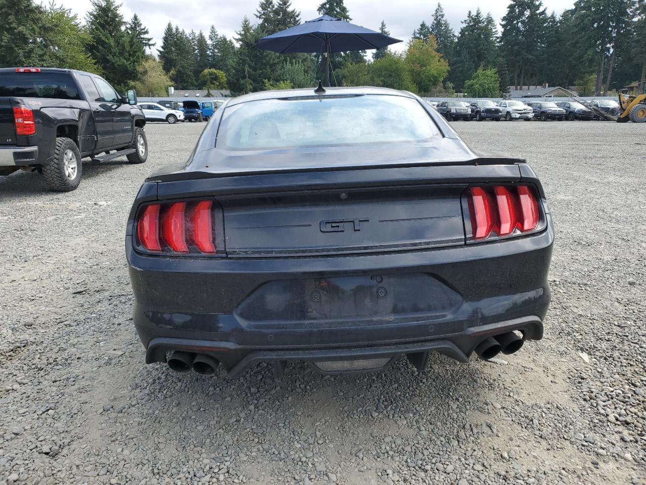 2021 Ford Mustang Gt - Image 6