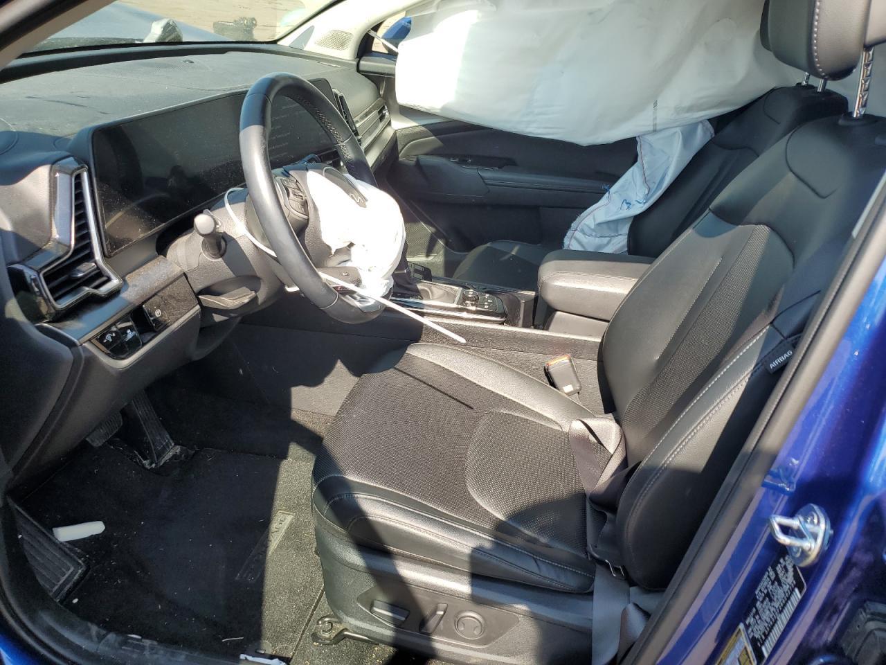 2024 Kia Sportage Ex - Фото 7