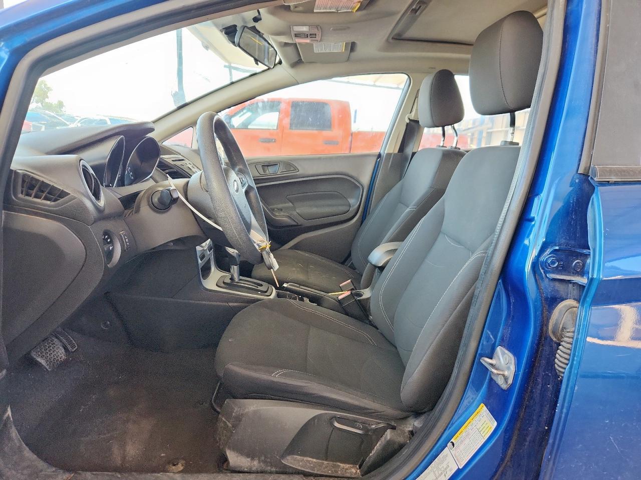 2019 Ford Fiesta Se - Фото 7