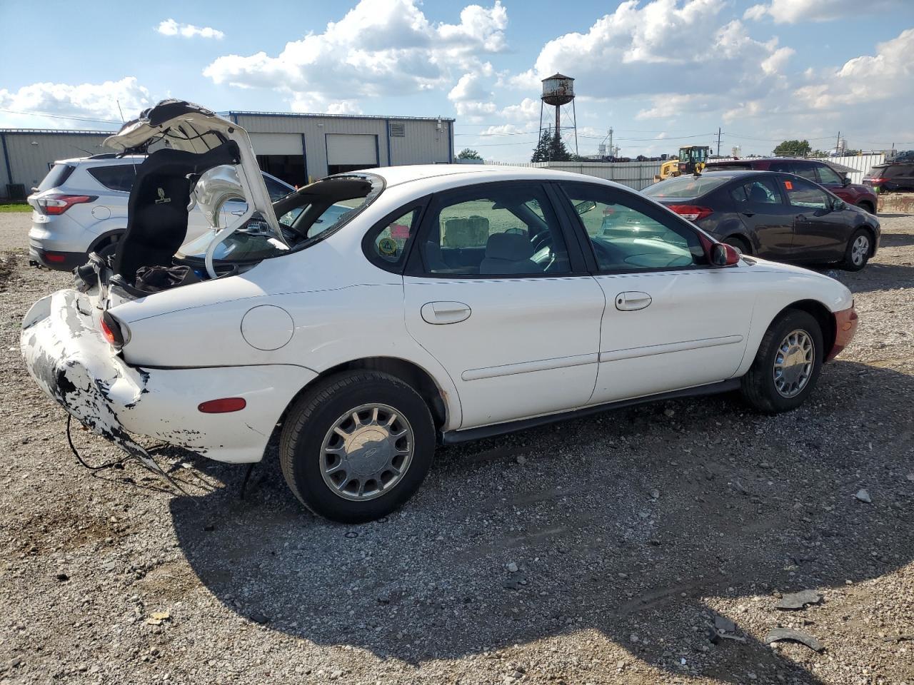 1999 Ford Taurus Se - Фото 3