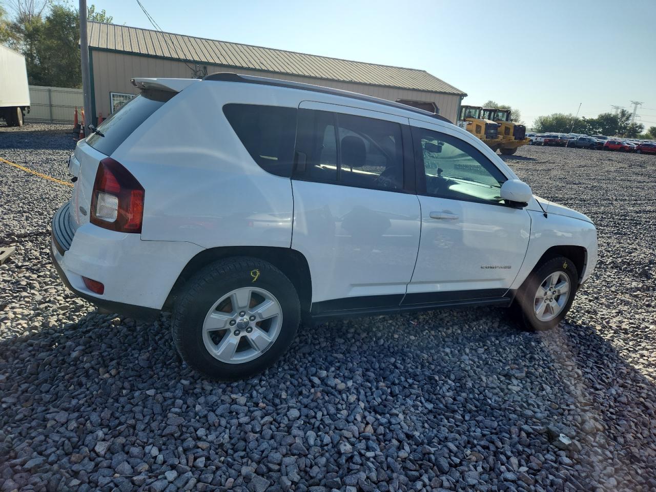 2017 Jeep Compass Latitude - Фото 3