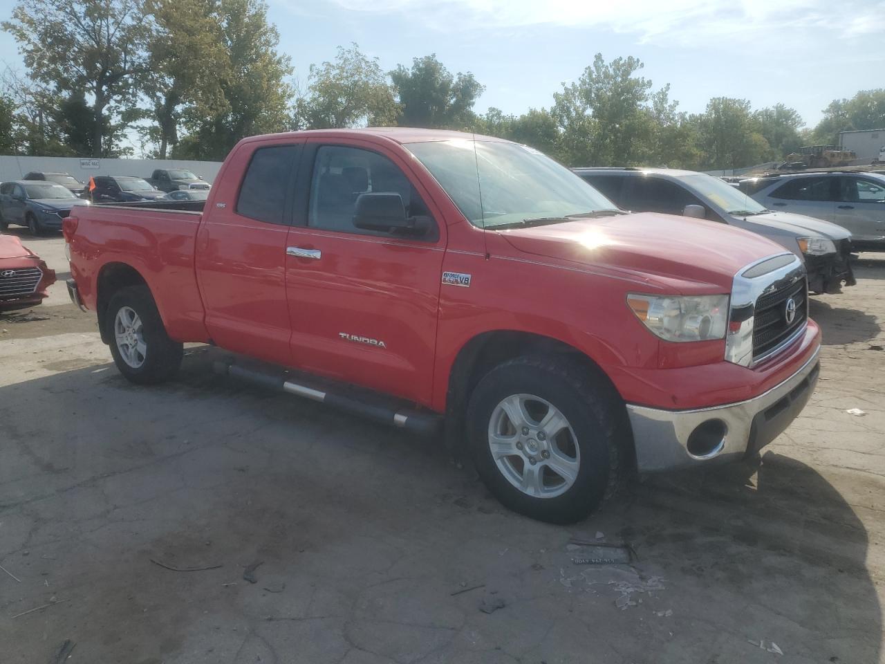 2007 Toyota Tundra Double Cab Sr5 - Image 4