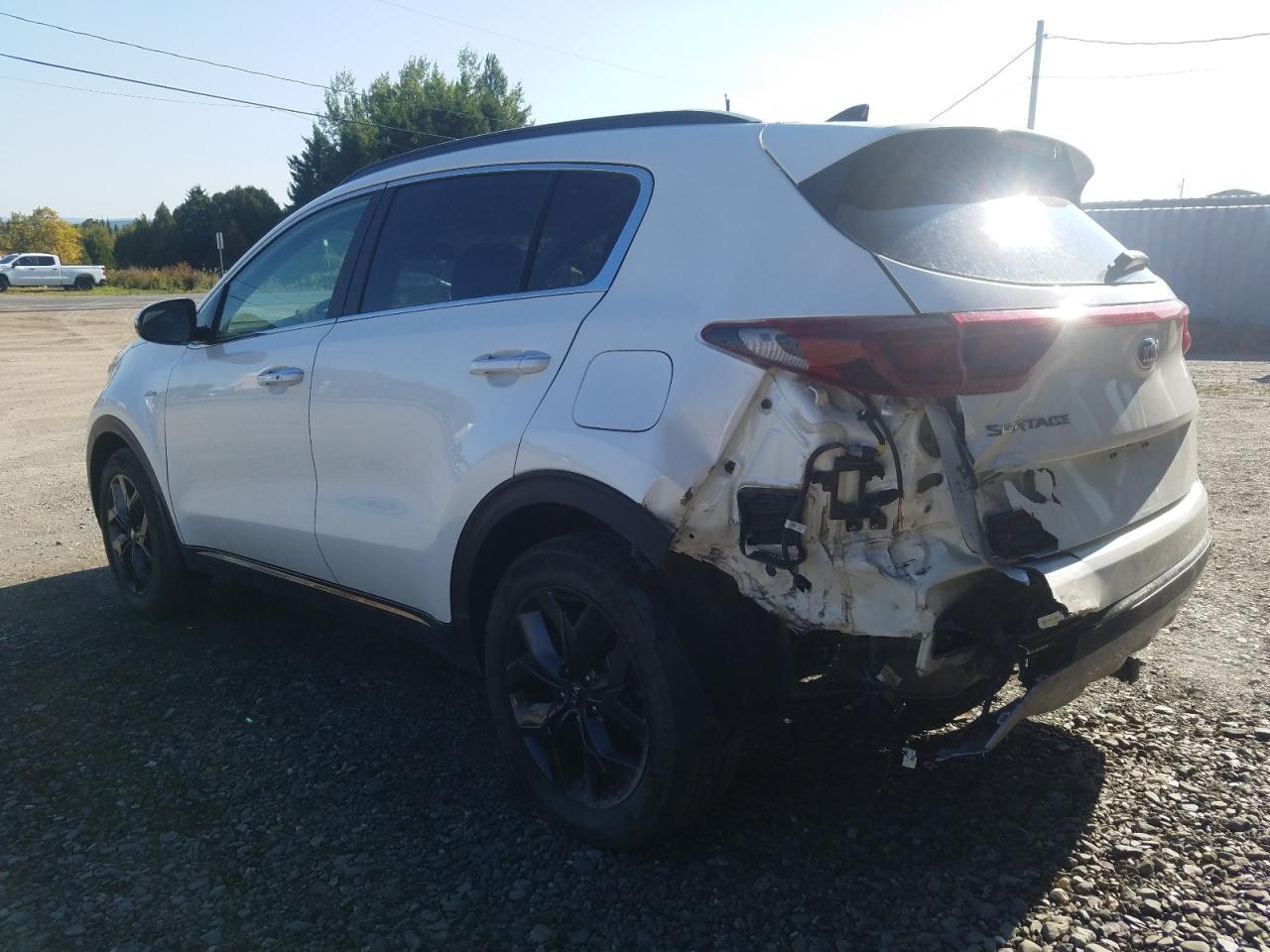 2022 Kia Sportage Ex - Фото 2