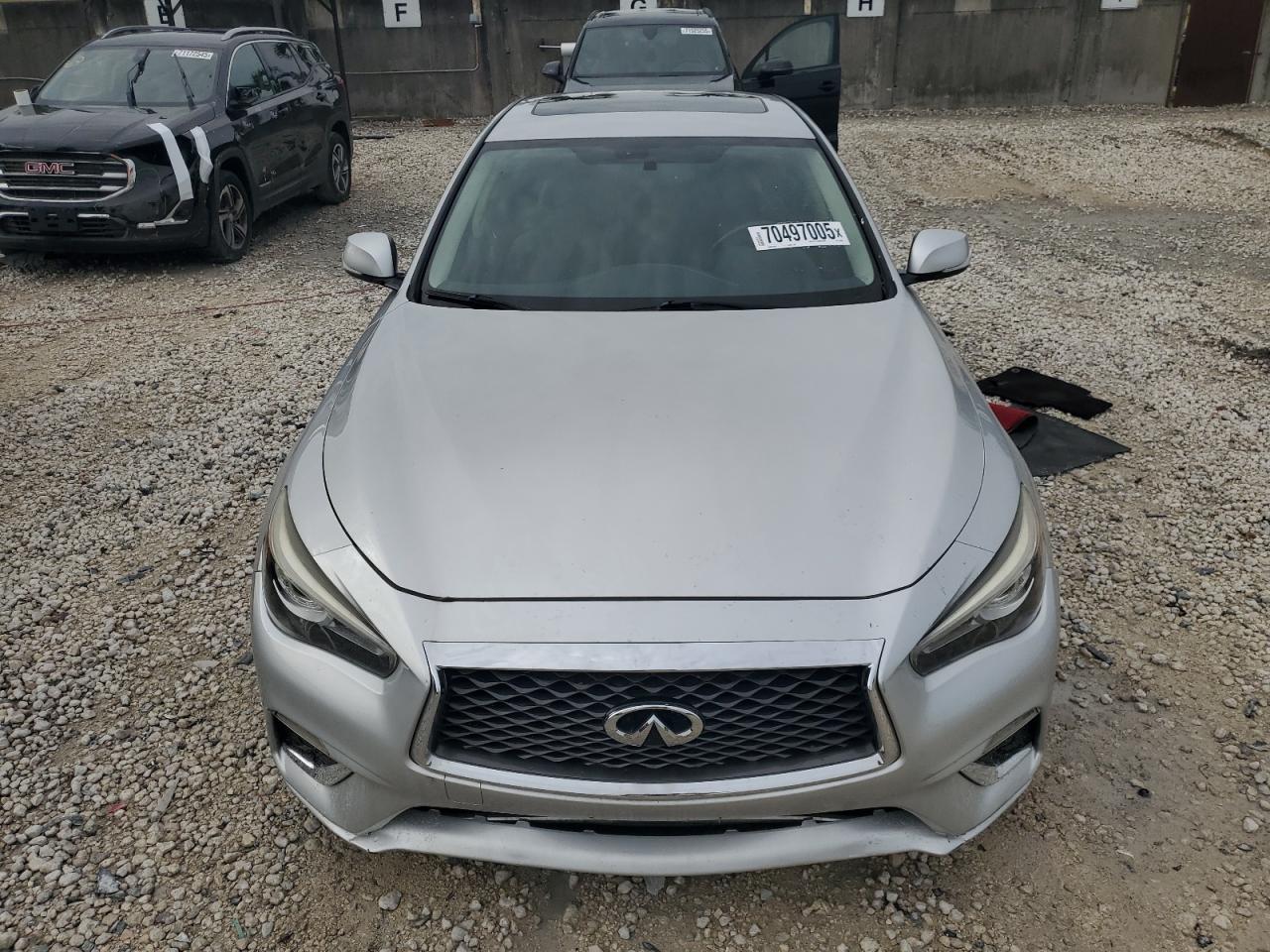 2018 Infiniti Q50 Luxe - Фото 5
