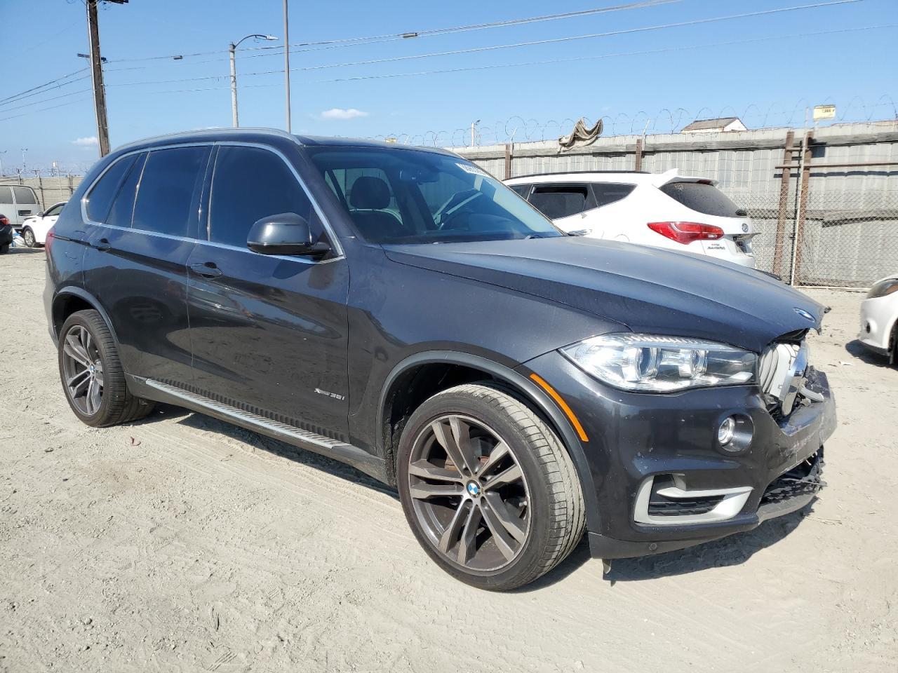 2015 BMW X5 xDrive35I - Image 4