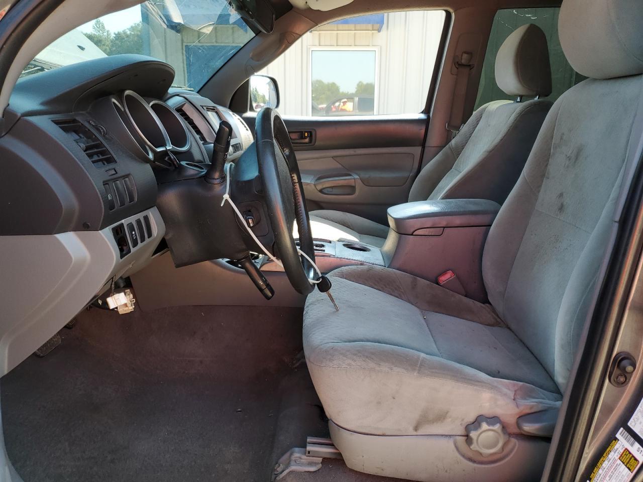 2011 Toyota Tacoma Double Cab Prerunner - Фото 7