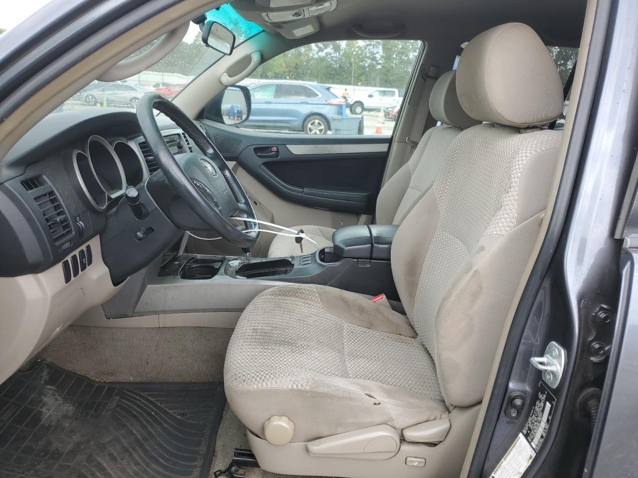 2007 Toyota 4Runner Sr5 - Фото 7
