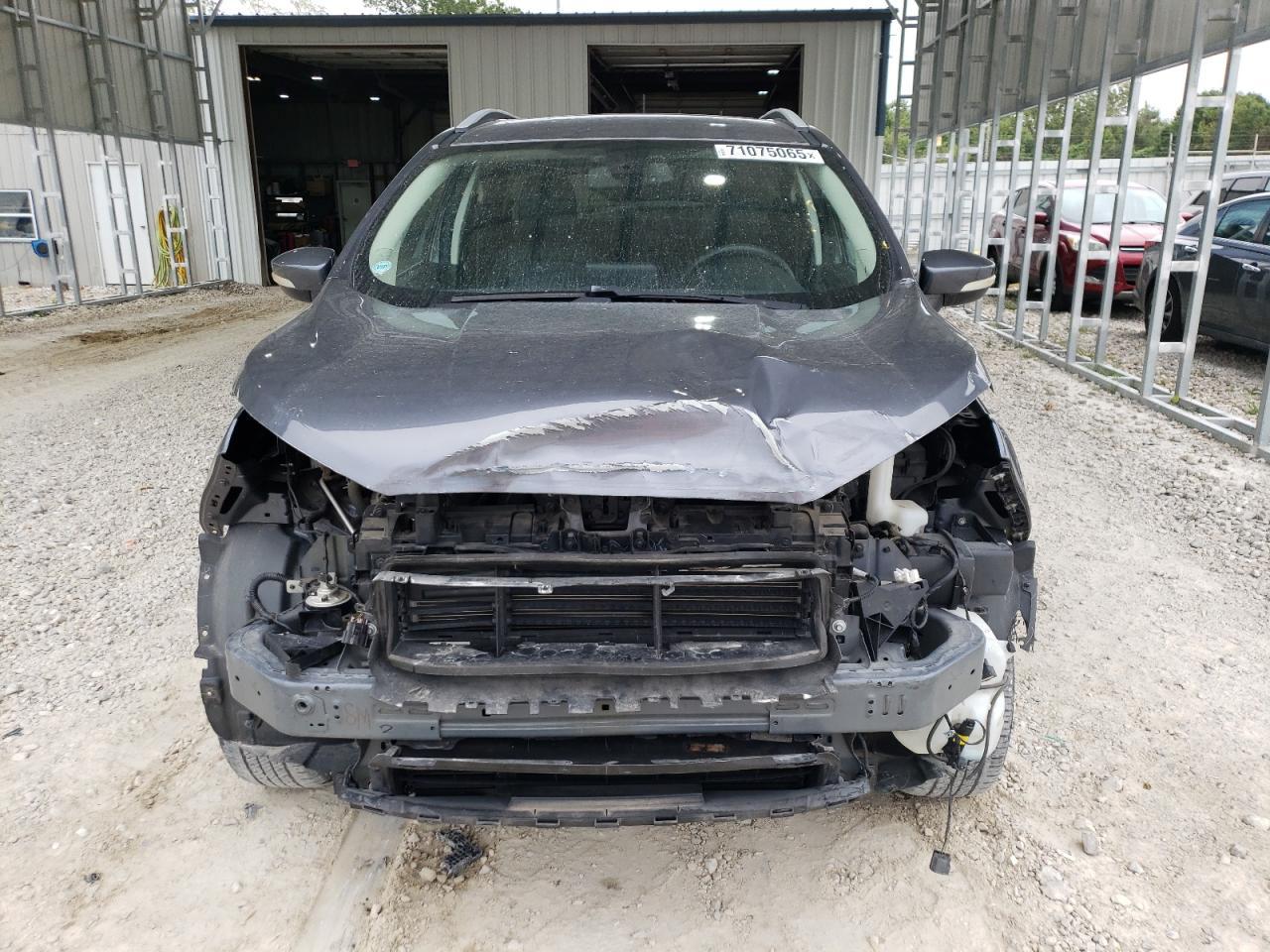 2020 Ford Ecosport Titanium - Фото 5