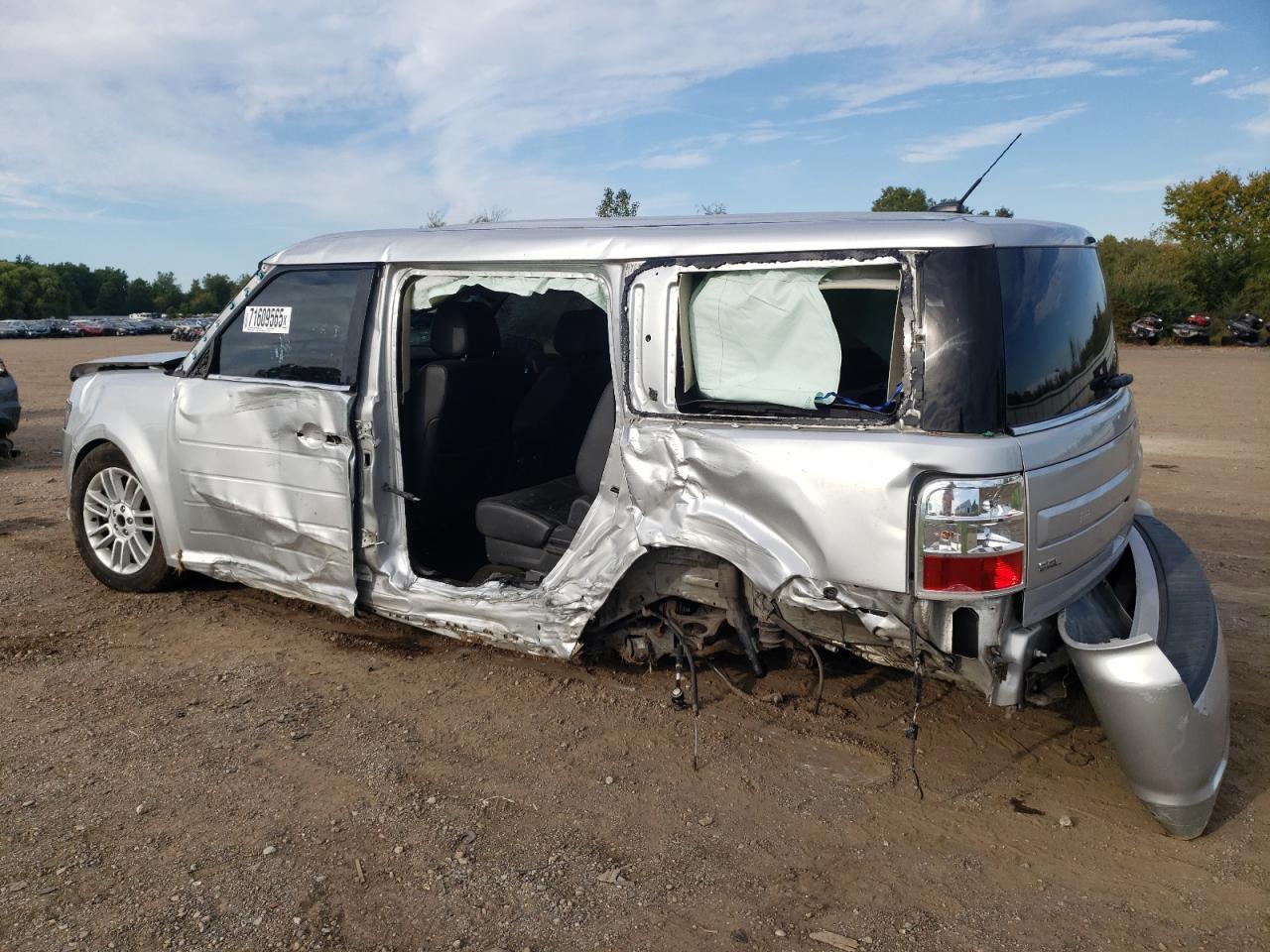 2015 Ford Flex Sel - Image 2