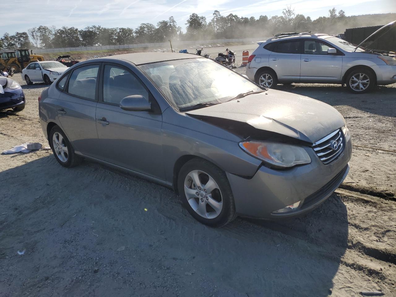 2010 Hyundai Elantra Blue - Image 4