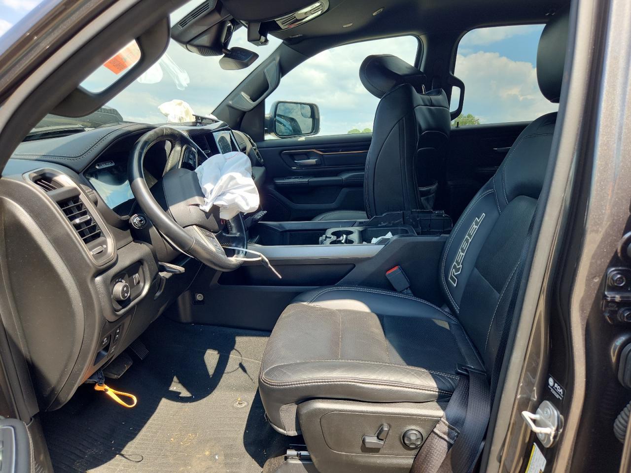 2021 Ram 1500 Rebel - Image 7