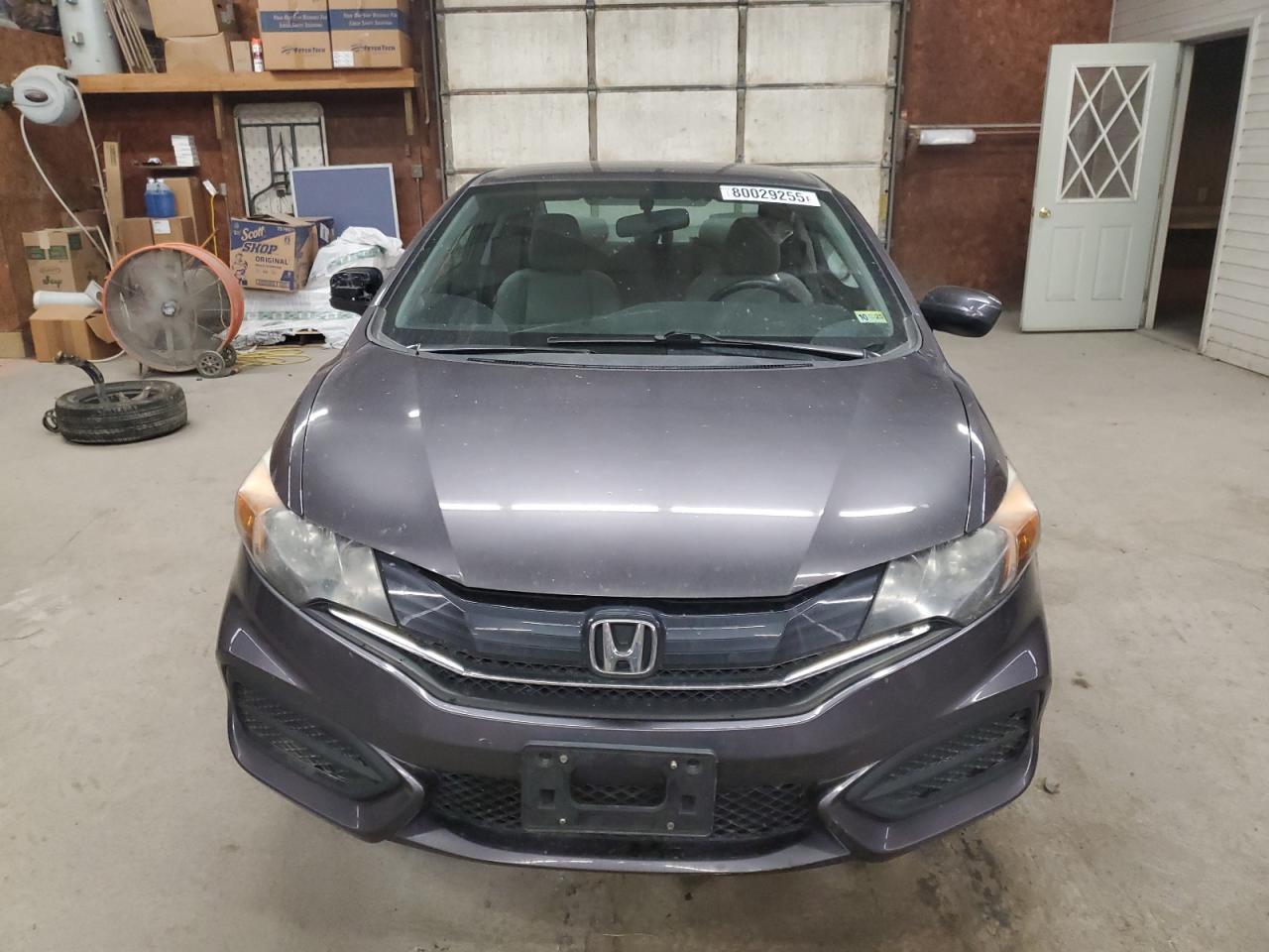 2015 Honda Civic Lx - Image 5