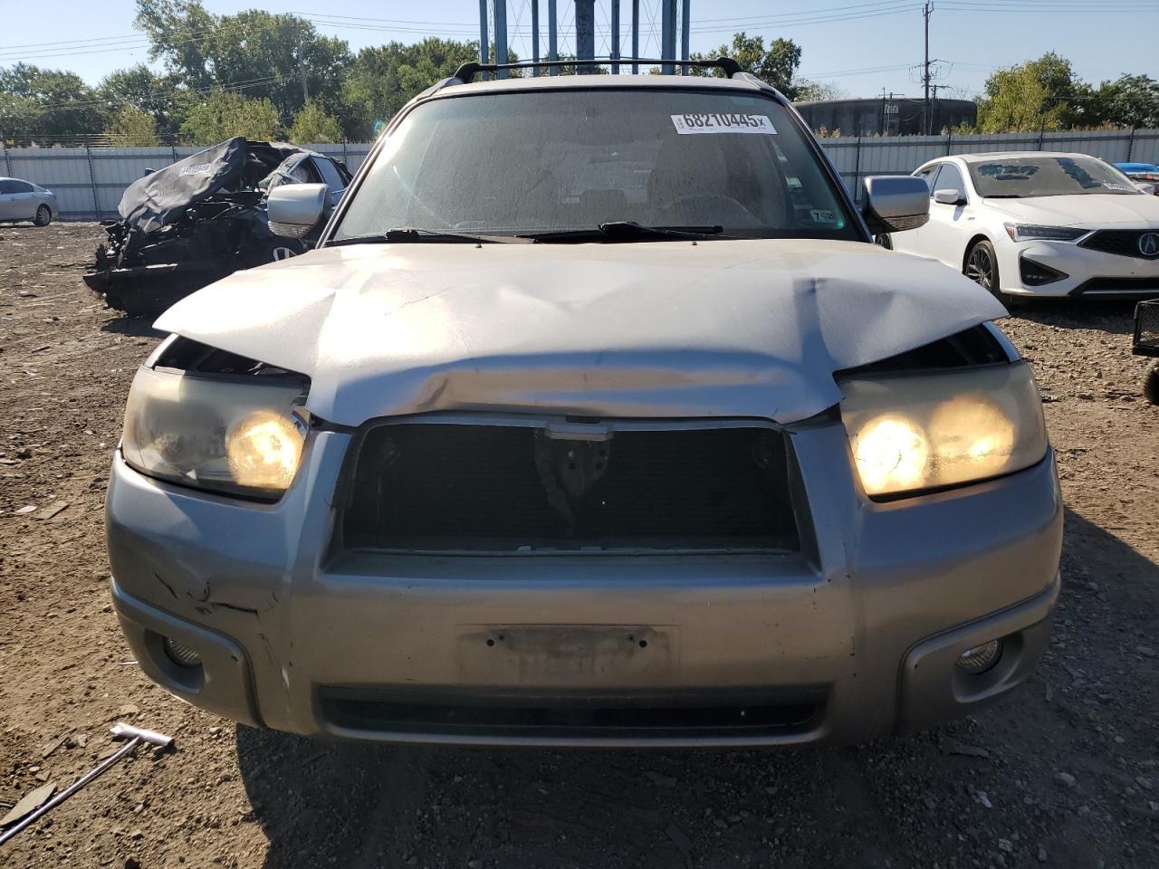2006 Subaru Forester 2.5X Ll Bean - Фото 5