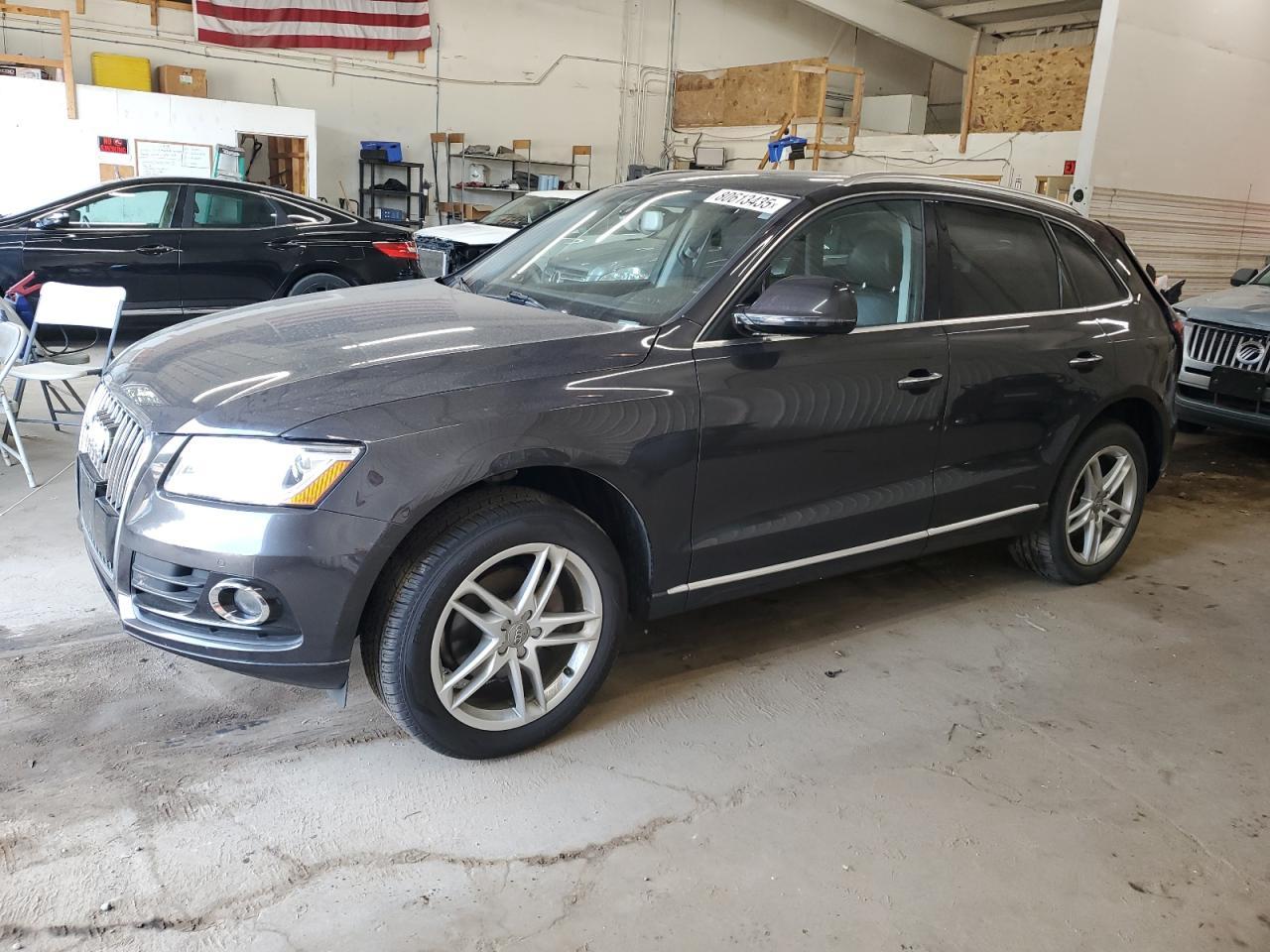 2016 Audi Q5 Premium Plus