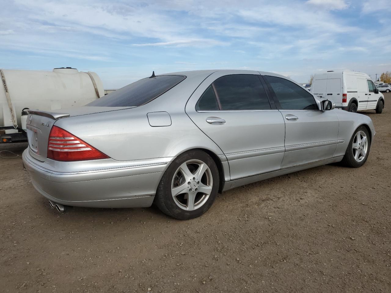 2004 Mercedes-Benz S 500 - Фото 3
