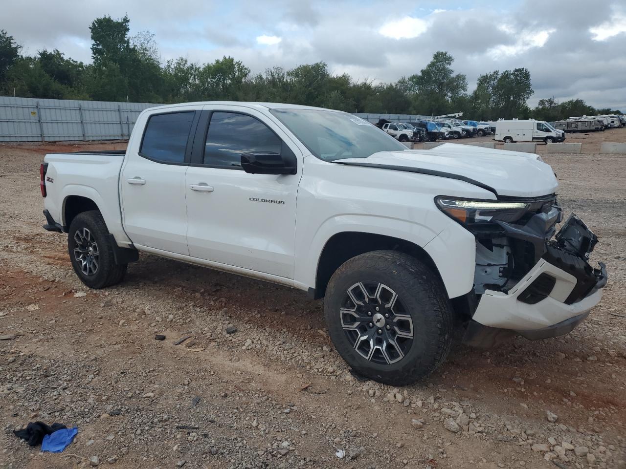 2023 Chevrolet Colorado Z71 - Фото 4