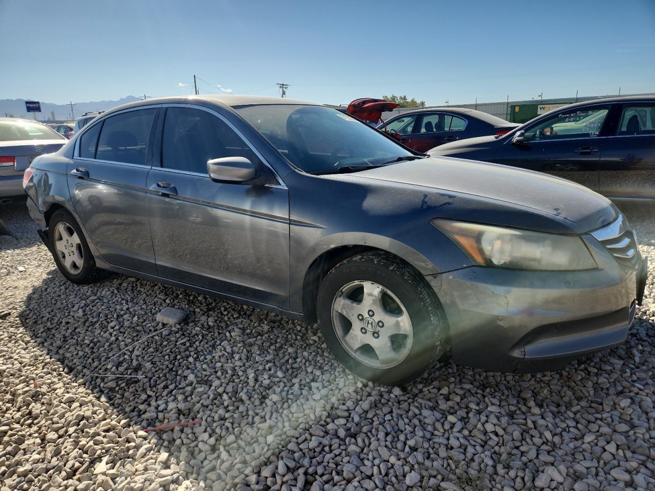 2012 Honda Accord Lx - Image 4