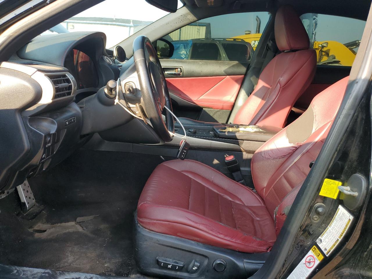 2014 Lexus Is 250 - Фото 7