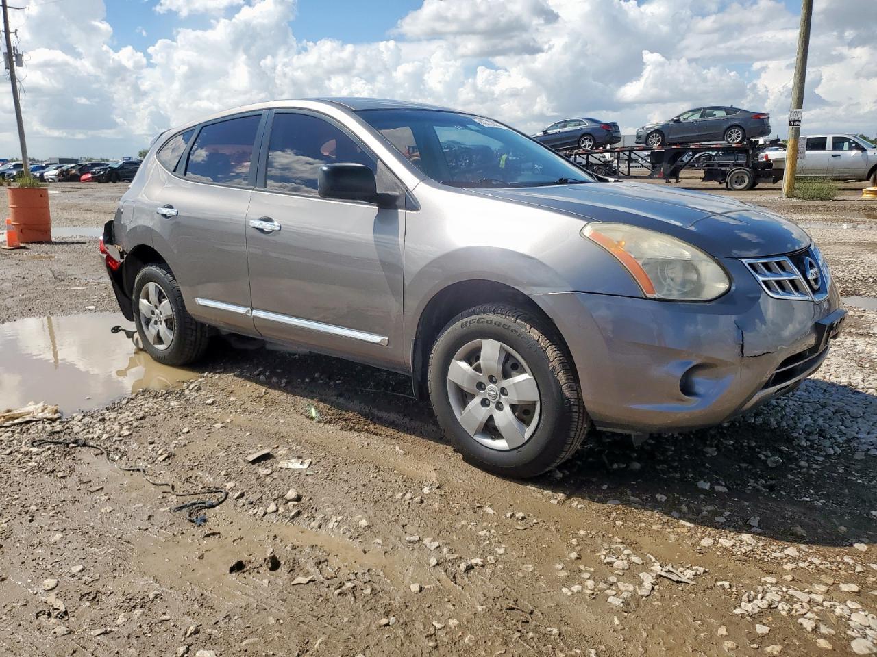 2013 Nissan Rogue S - Фото 4