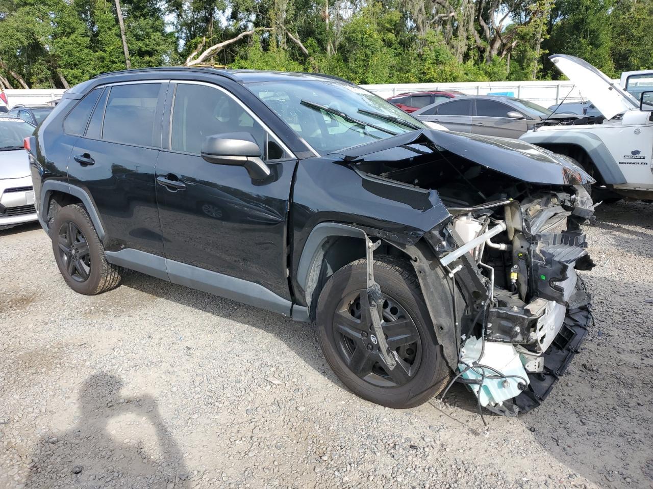 2019 Toyota Rav4 Le - Фото 4