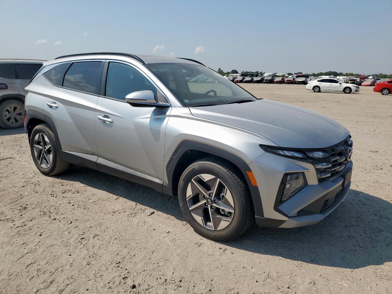 2025 Hyundai Tucson Sel Convenience - Фото 4