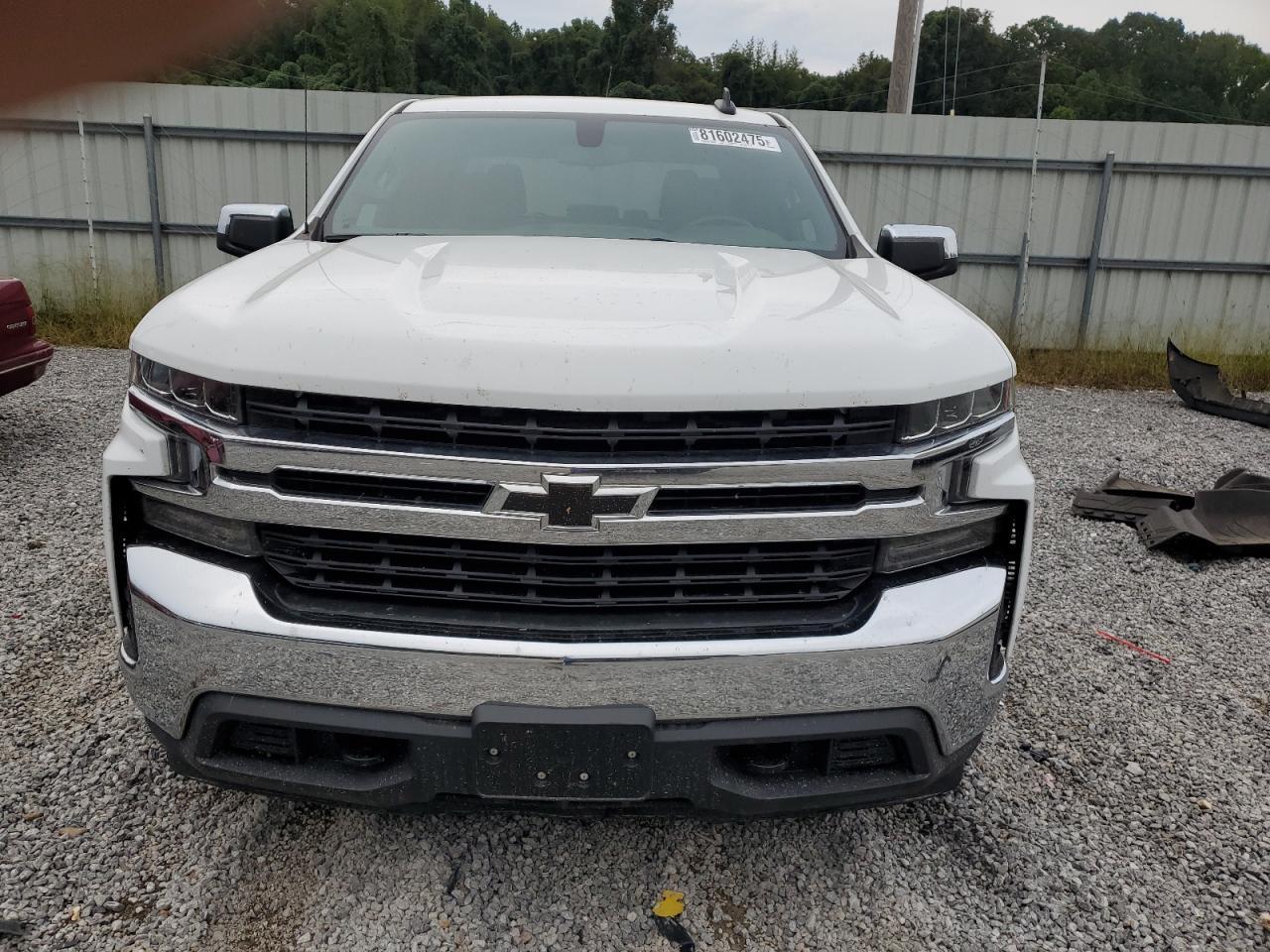2020 Chevrolet Silverado K1500 Lt - Фото 5
