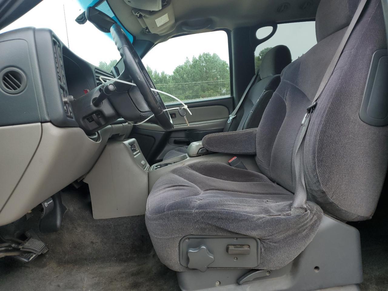 2002 GMC Yukon - Фото 7