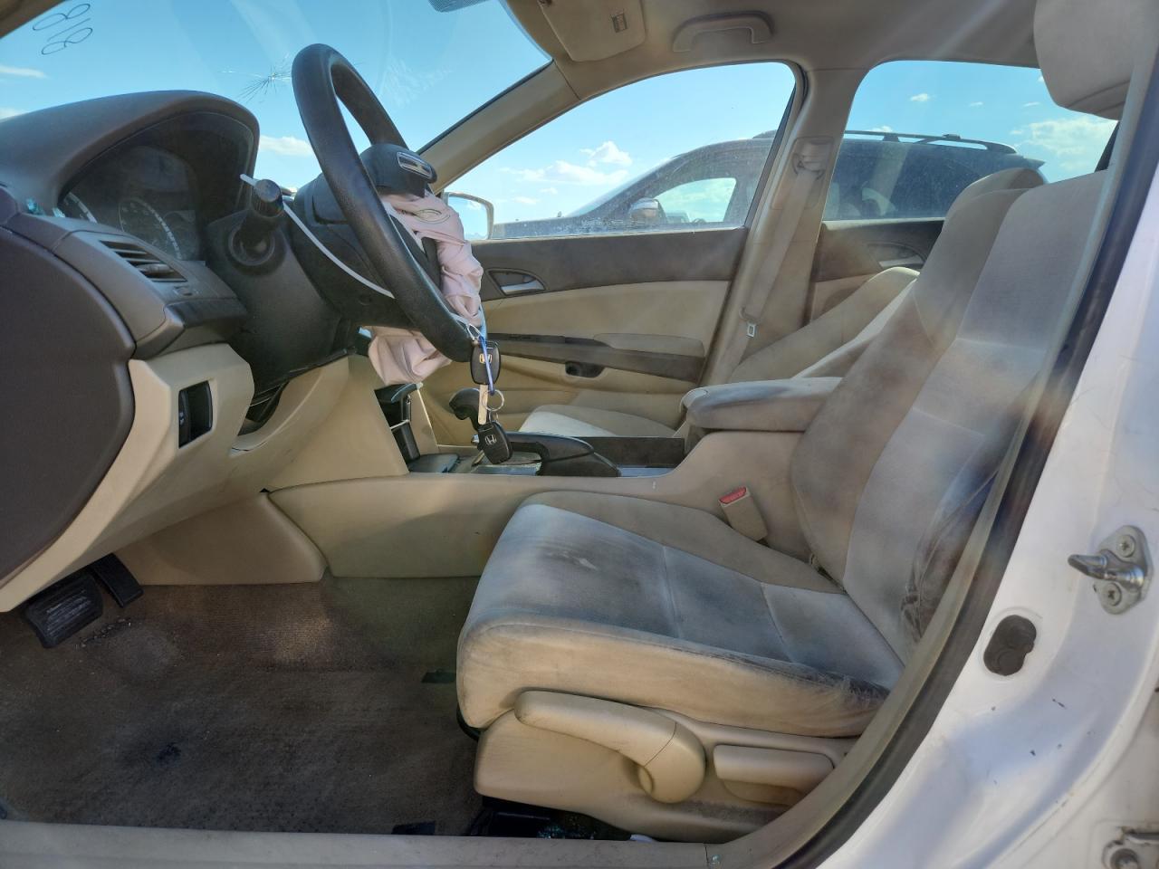 2008 Honda Accord Lx - Фото 7