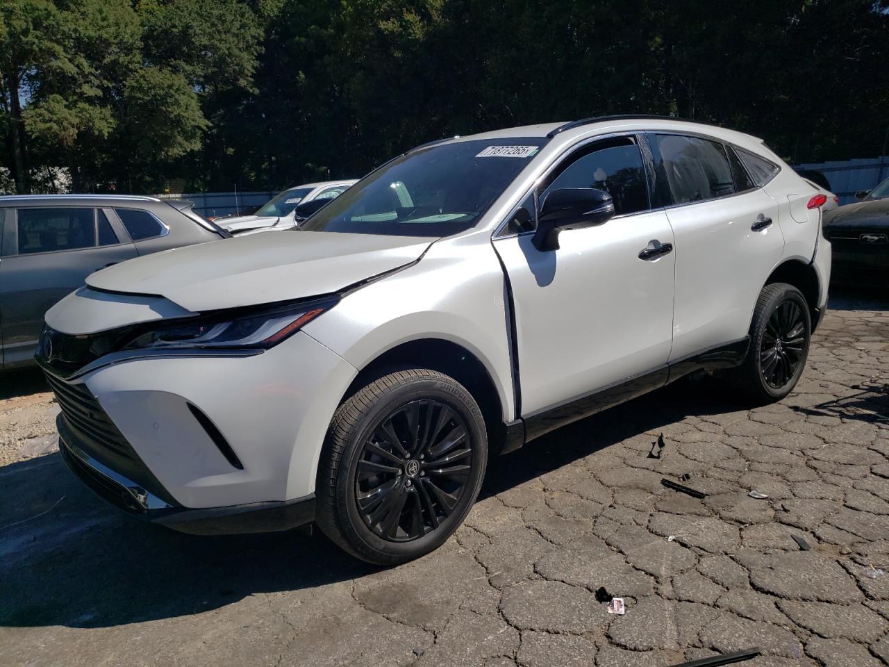 2024 Toyota Venza Le