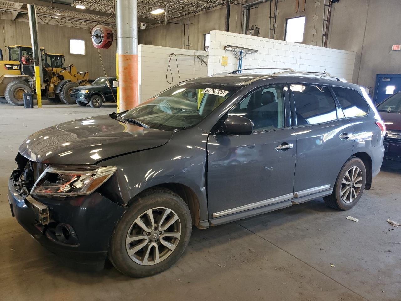 2013 Nissan Pathfinder S