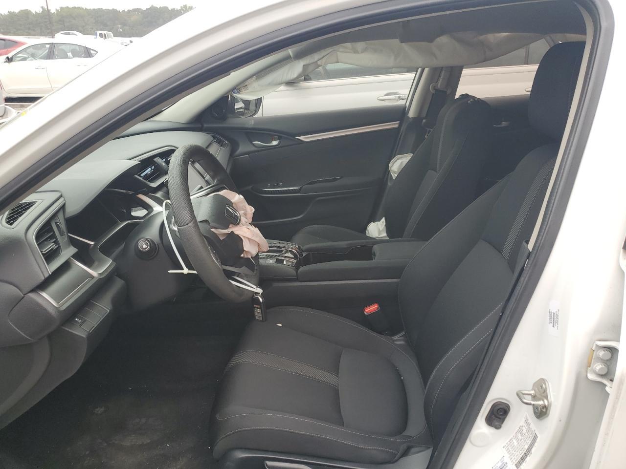 2018 Honda Civic Ex - Фото 7