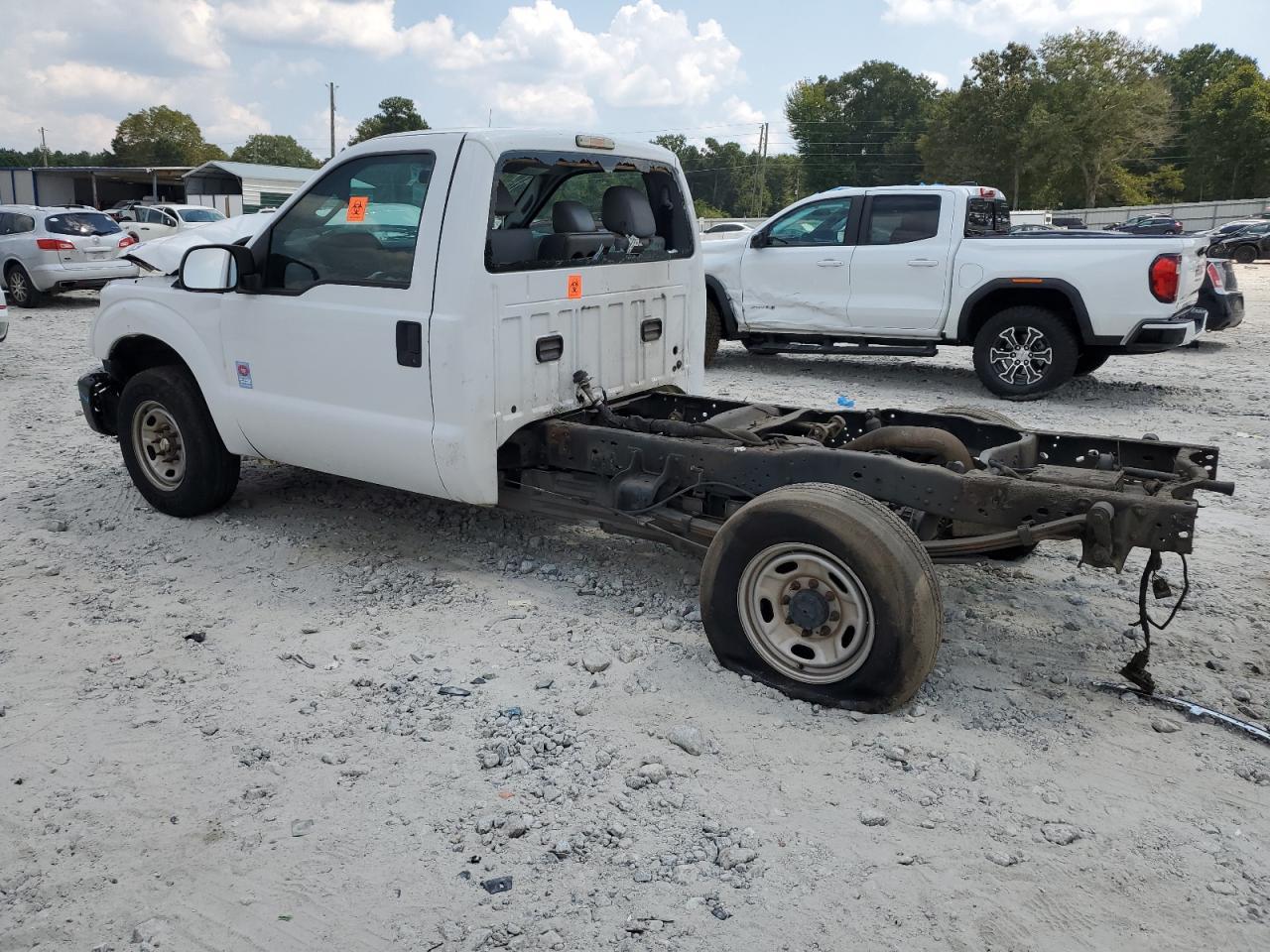 2013 Ford F250 Super Duty - Image 2