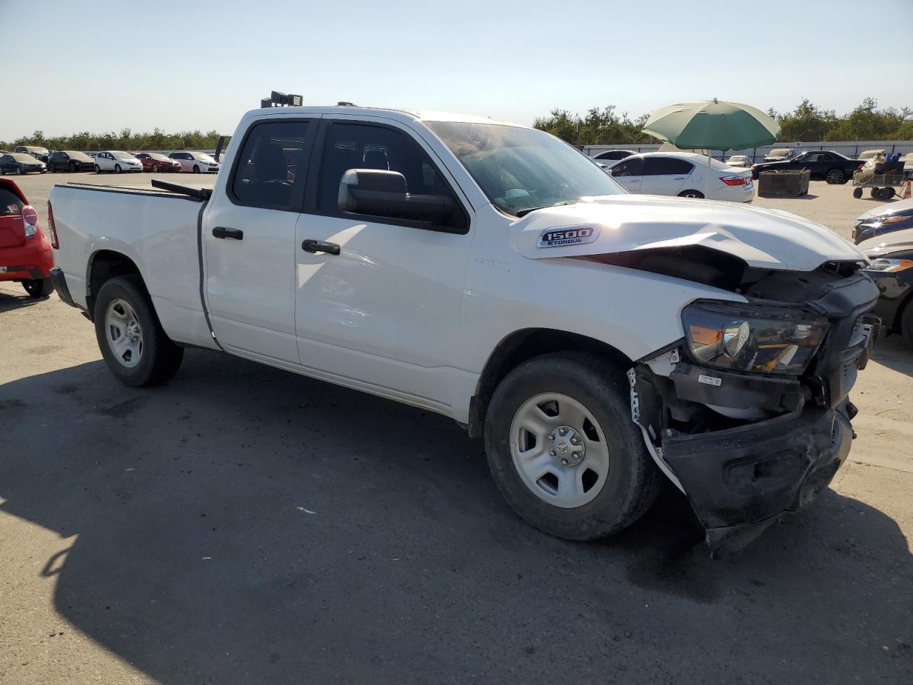 2023 Ram 1500 Tradesman - Фото 4