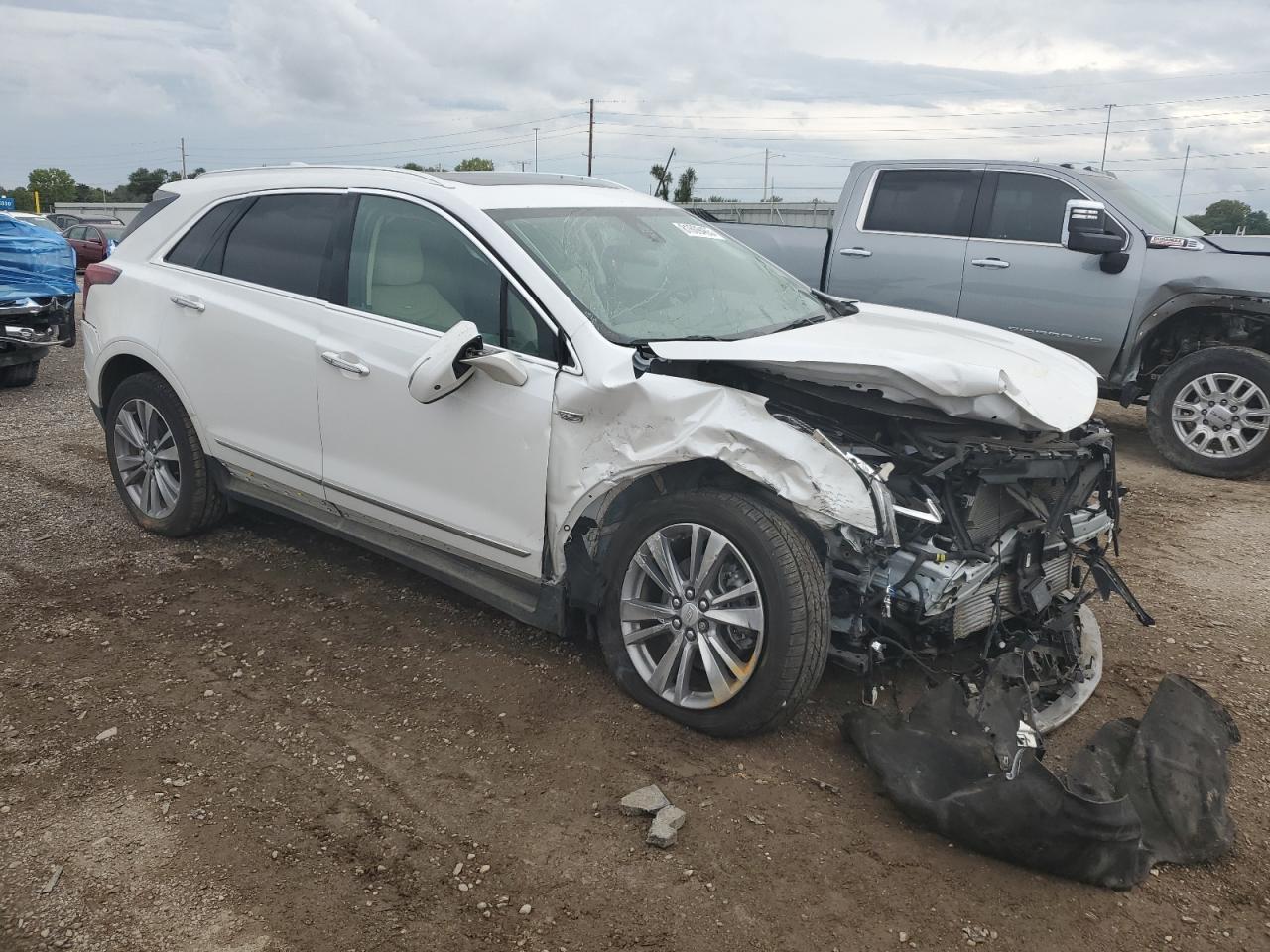2024 Cadillac Xt5 Premium Luxury - Фото 4